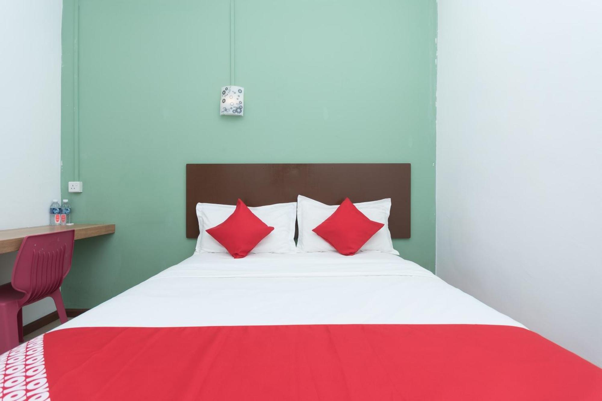 Super Oyo 218 Storytel Otel Kota Kinabalu Dış mekan fotoğraf