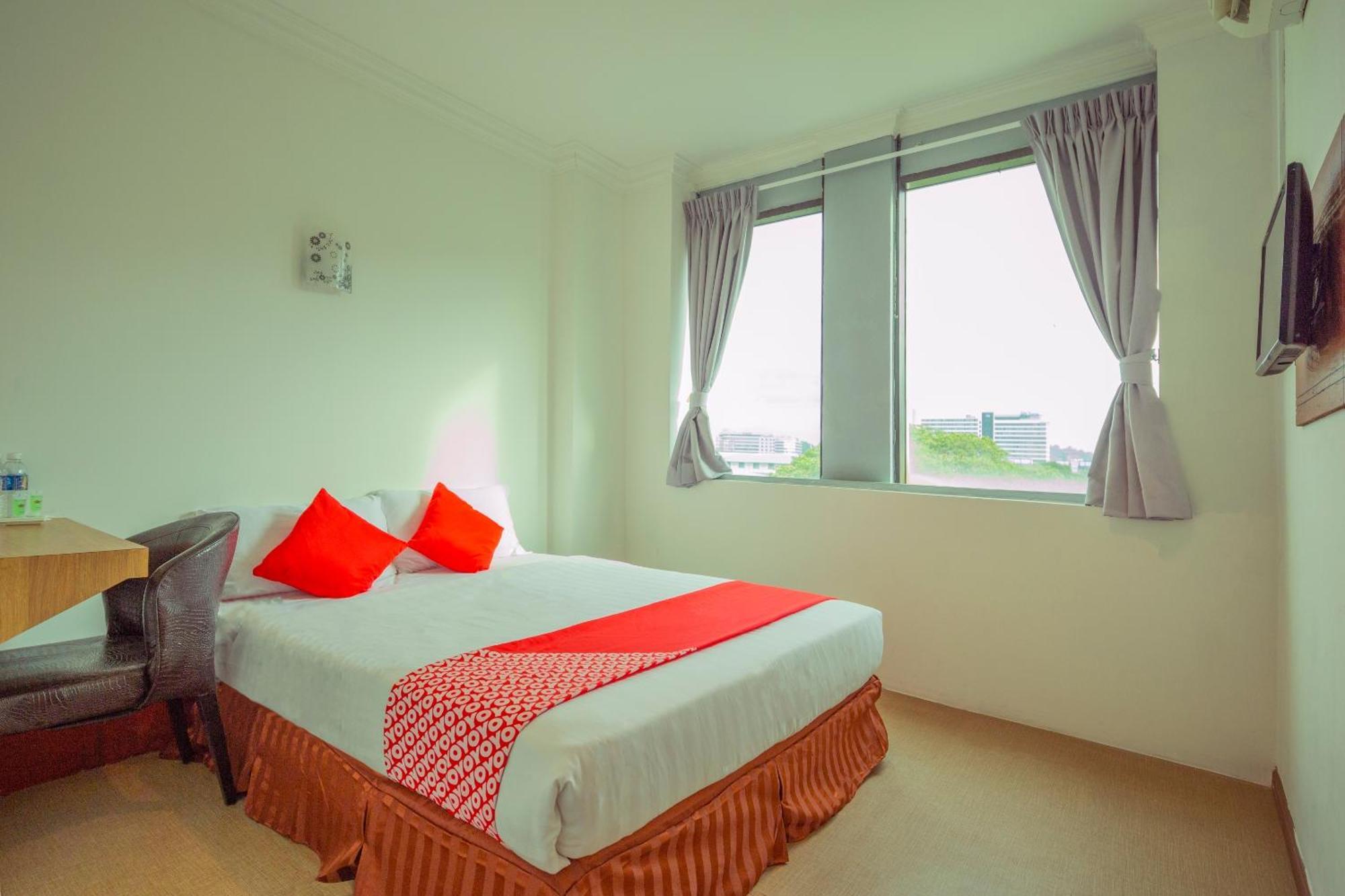 Super Oyo 218 Storytel Otel Kota Kinabalu Dış mekan fotoğraf