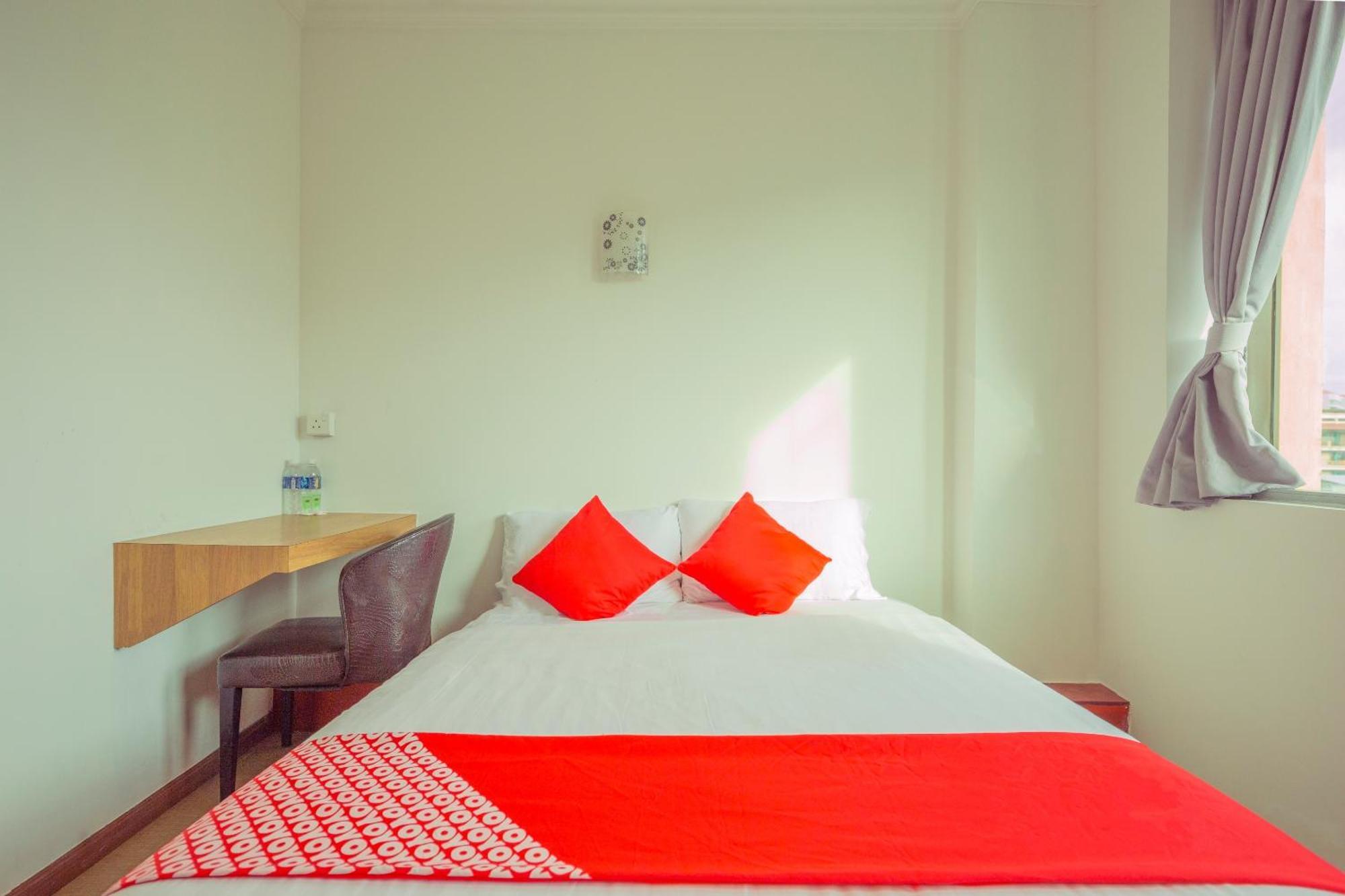 Super Oyo 218 Storytel Otel Kota Kinabalu Dış mekan fotoğraf