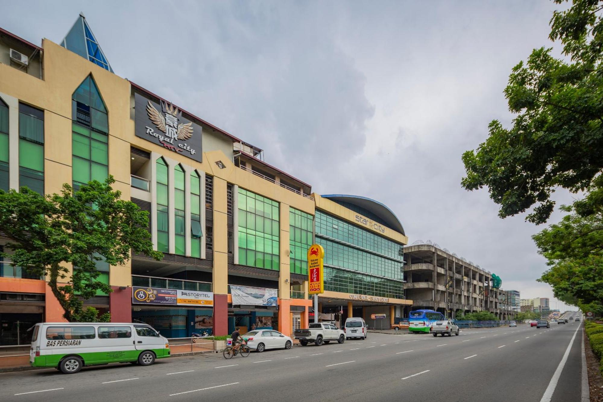 Super Oyo 218 Storytel Otel Kota Kinabalu Dış mekan fotoğraf