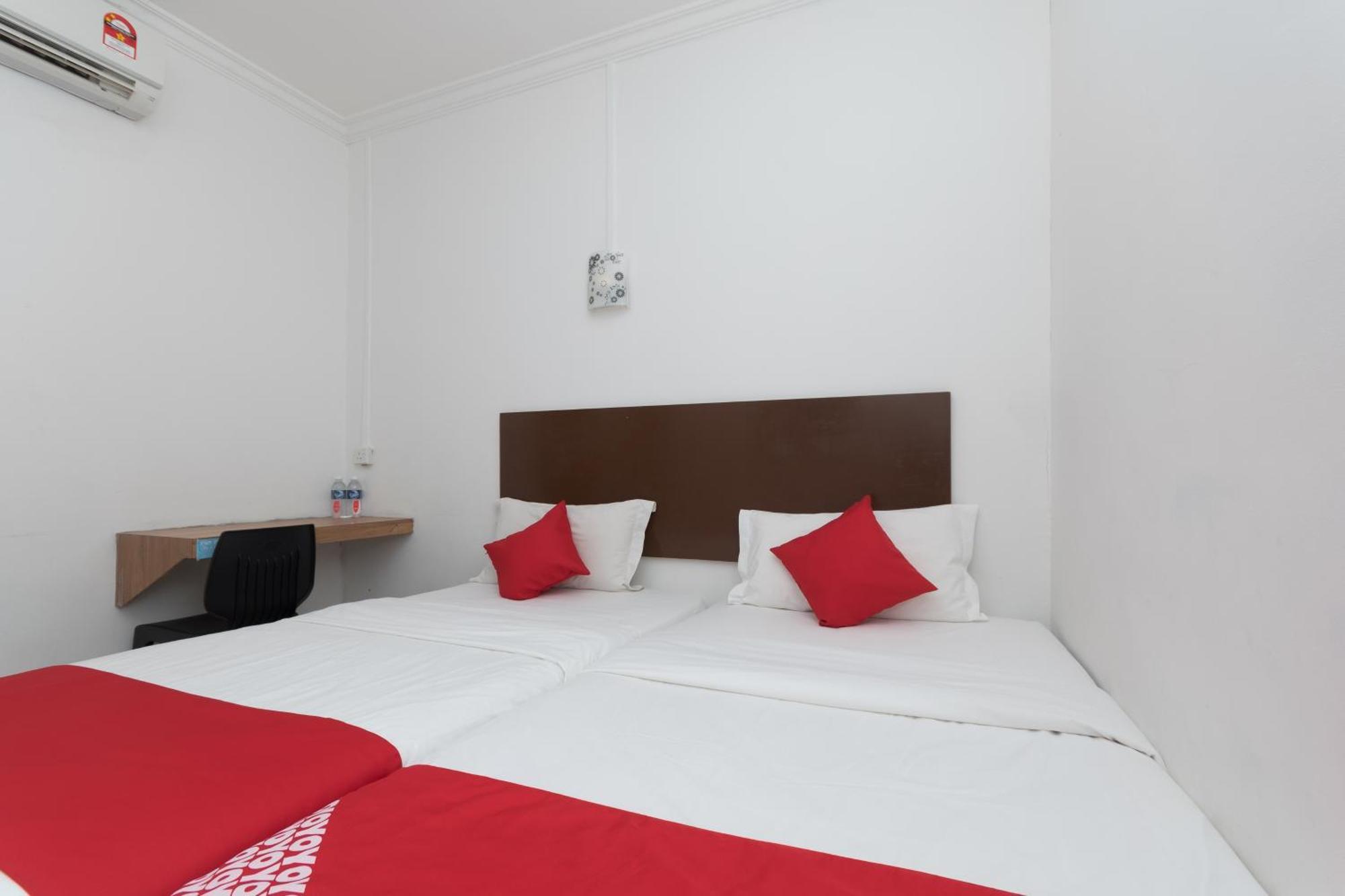 Super Oyo 218 Storytel Otel Kota Kinabalu Dış mekan fotoğraf
