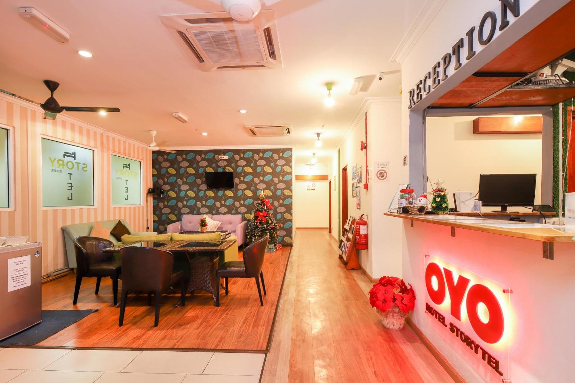 Super Oyo 218 Storytel Otel Kota Kinabalu Dış mekan fotoğraf
