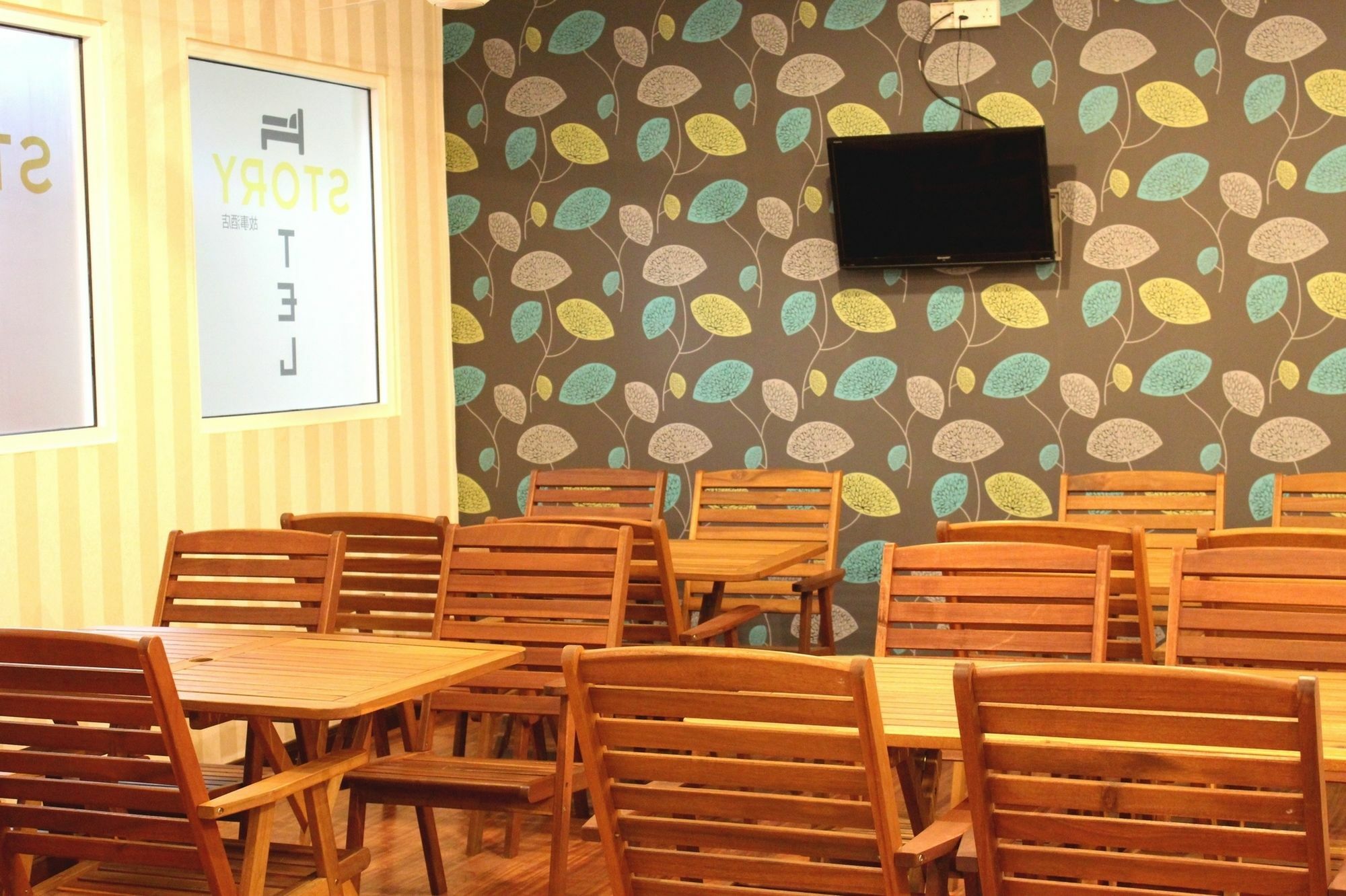 Super Oyo 218 Storytel Otel Kota Kinabalu Dış mekan fotoğraf
