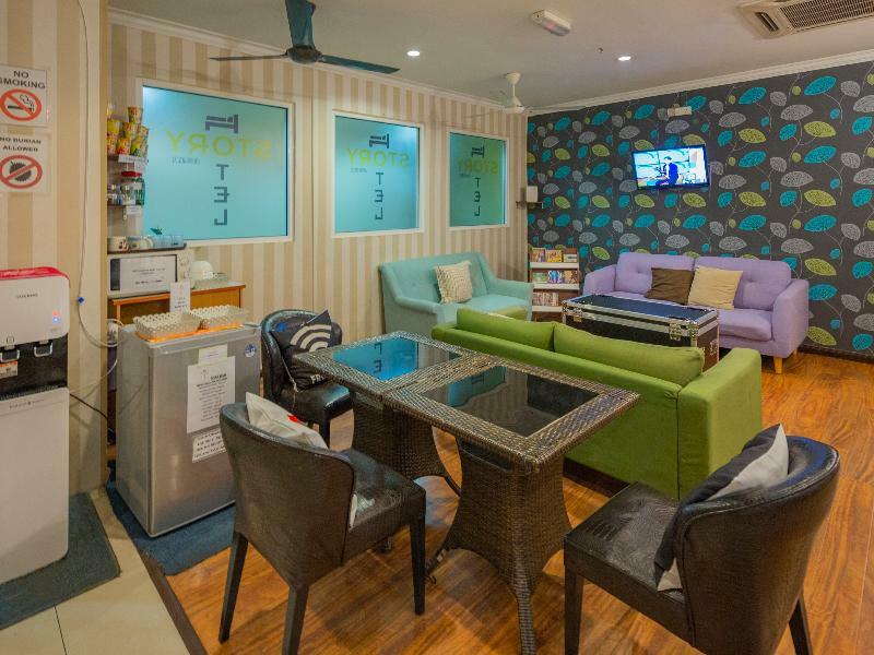 Super Oyo 218 Storytel Otel Kota Kinabalu Dış mekan fotoğraf