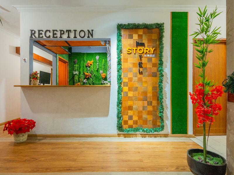 Super Oyo 218 Storytel Otel Kota Kinabalu Dış mekan fotoğraf