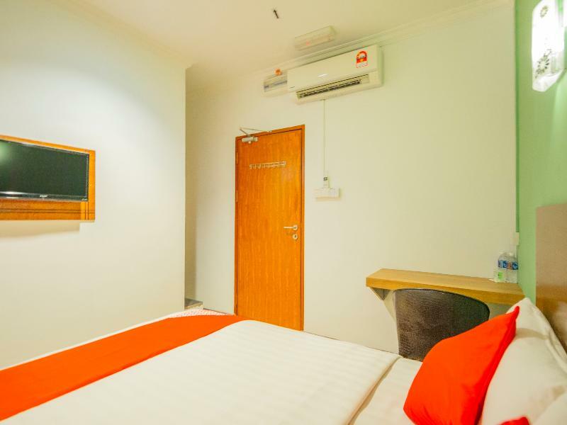 Super Oyo 218 Storytel Otel Kota Kinabalu Dış mekan fotoğraf