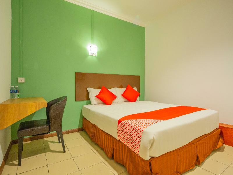 Super Oyo 218 Storytel Otel Kota Kinabalu Dış mekan fotoğraf